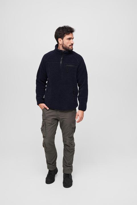 Produktbild Brandit Teddyfleece Troyer - 8114 (M)