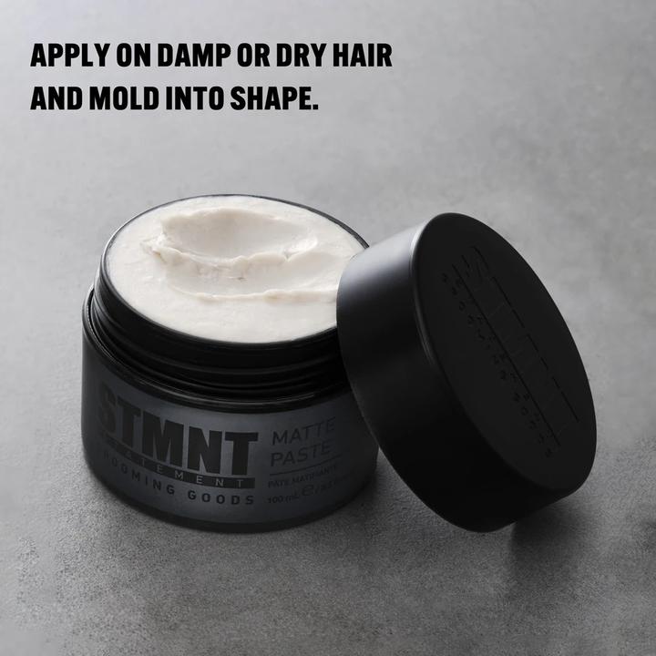 Immagine prodotto STMNT Pasta opaca (Cera per capelli, Pasta per capelli, 100 ml)