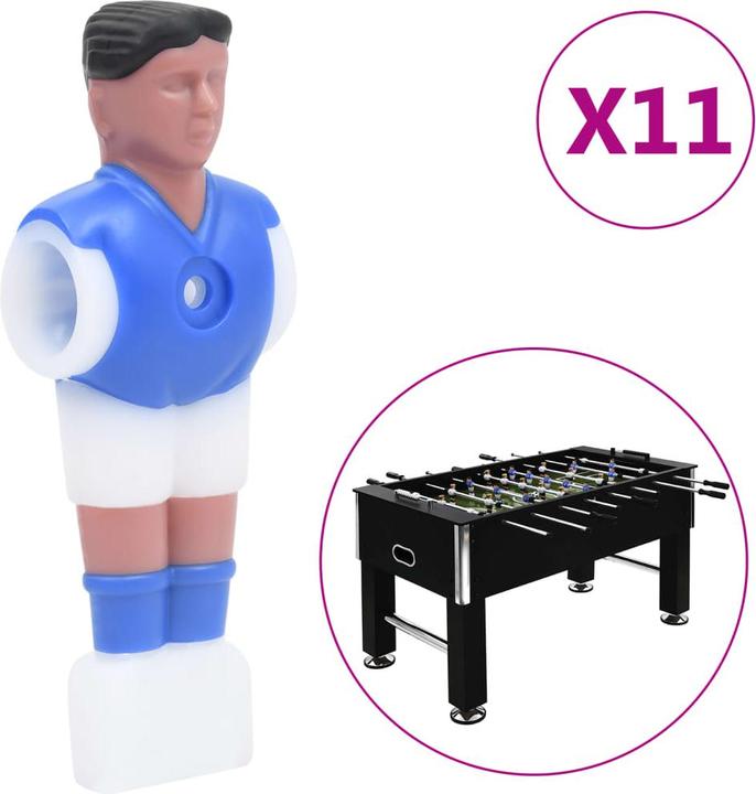 Produktbild vidaXL Tischfussball-Spieler