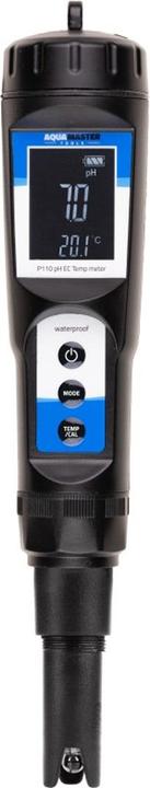 Actual product image Aquamaster P110 Pro2 Combo Pen – pH - EC - Temperaturmessgerät