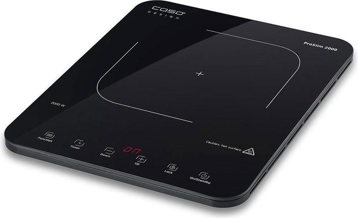 Produktbild Caso ProSlim 2000 Schwarz