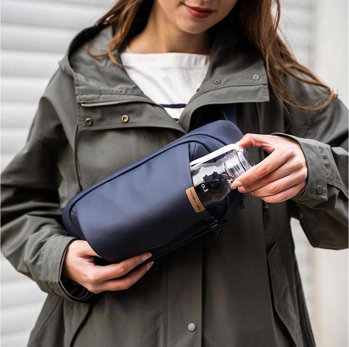 Actual product image Pgytech Camera Bag OneGO Solo Blue (Camera shoulder bag)