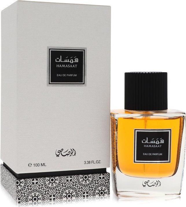 Produktbild Rasasi Hamasaat EDP (Eau de Parfum, 100 ml)