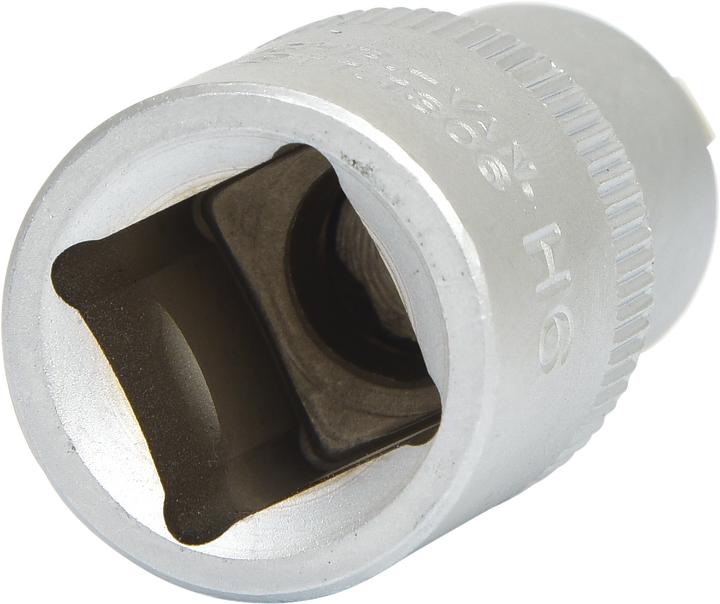Actual product image KS Tools 1/2" bit socket short (6 mm)