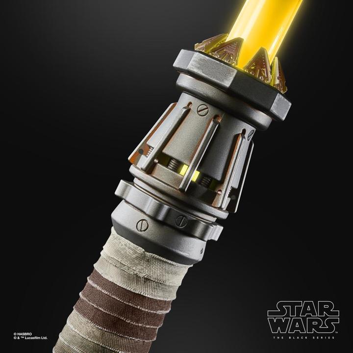 Image du produit Hasbro Force FX Elite Lichtschwert Rey Skywalker 1/1