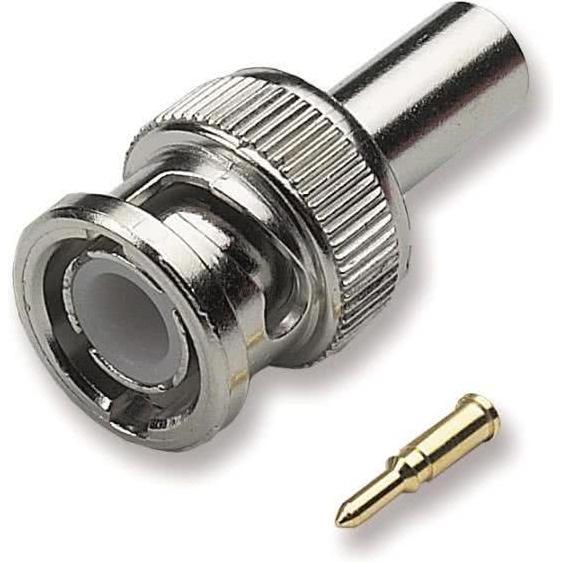 EFB Elektronik, Zange Zubehör, BNC-Crimpstecker RG59/62, 75/93 Ohm