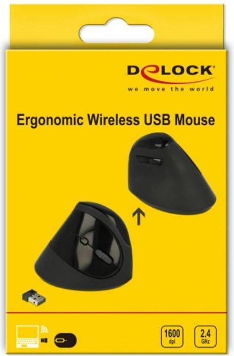 Actual product image Delock 12599 (Wireless)