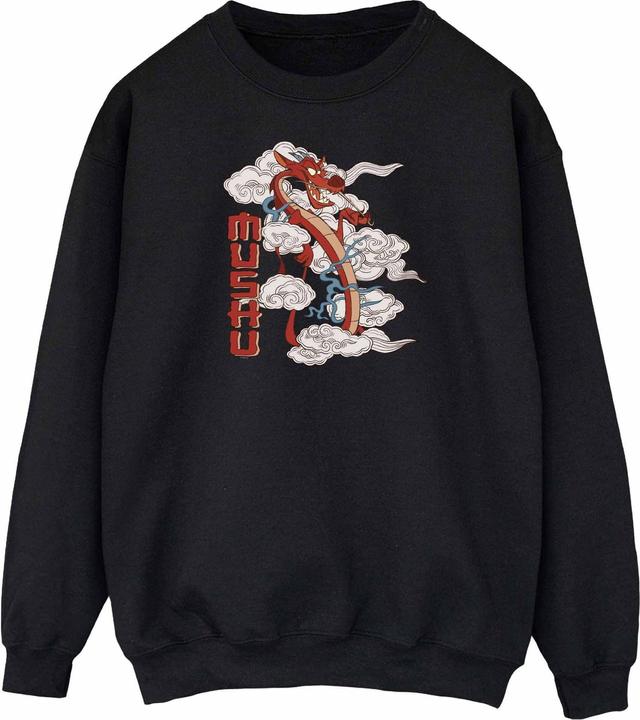 Produktbild Disney Mulan Mushu Dragon Sweatshirt (XXL)