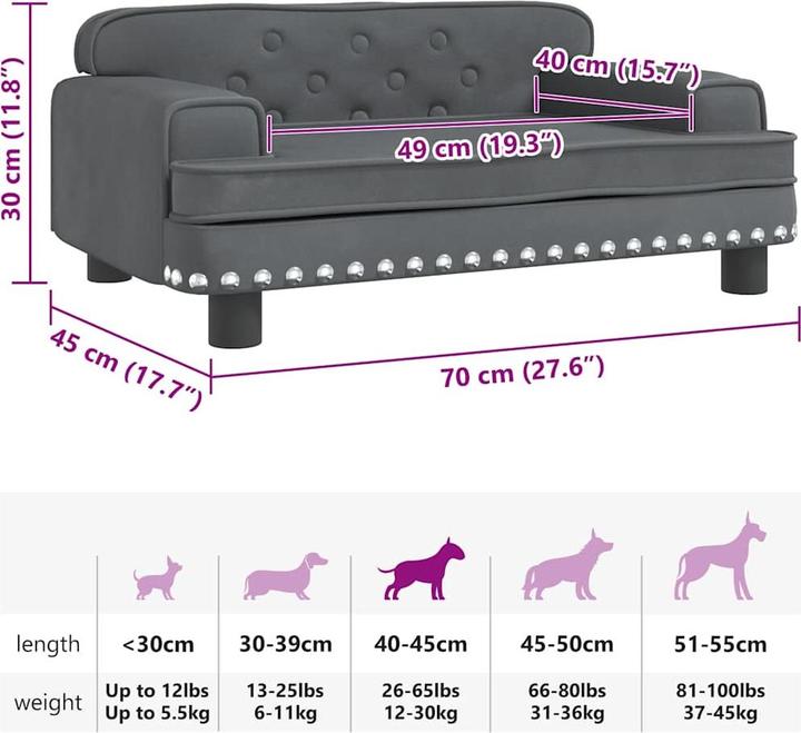 Image du produit VidaXL Calum (Chien)