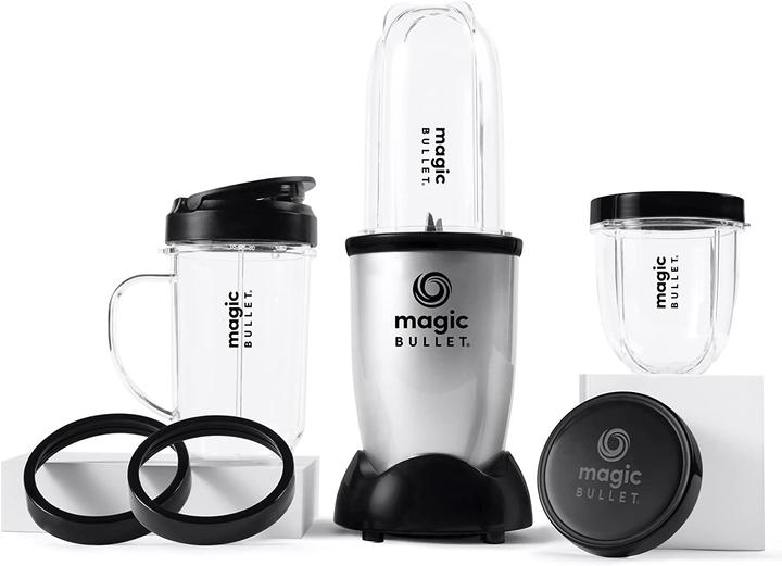 NutriBullet Smoothie Maker with Accessories (250 W)