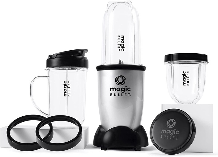Productafbeelding NutriBullet Smoothie Maker met Accessoires (250 W)