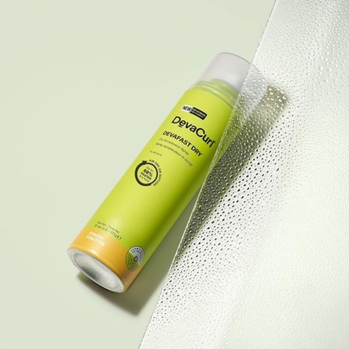 Produktbild DevaCurl DevaFast Trockenbeschleuniger Spray 6 Oz