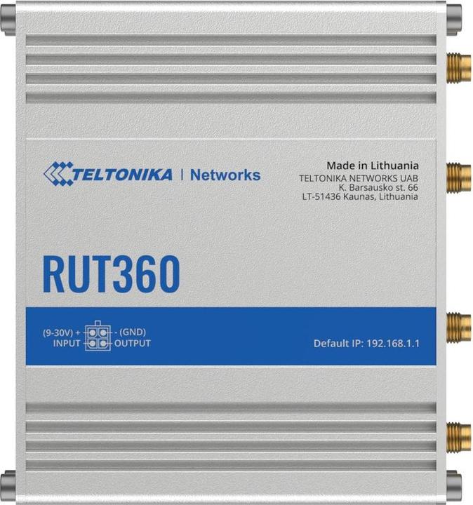 Produktbild Teltonika RUT360