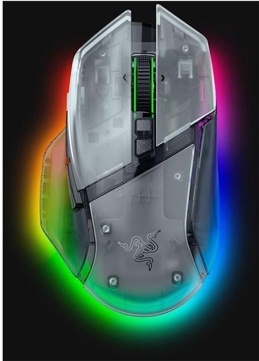 Actual product image Razer Basilisk V3 Pro 35K (Cable, Wireless)