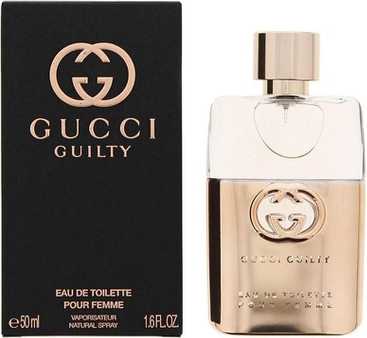 Image du produit Gucci Eau de Toilette (re) (Eau de toilette, 50 ml)