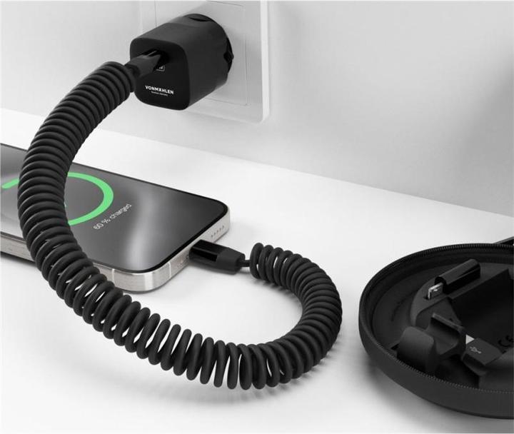Image du produit Vonmählen GaN Charger 6in1 (30 W)