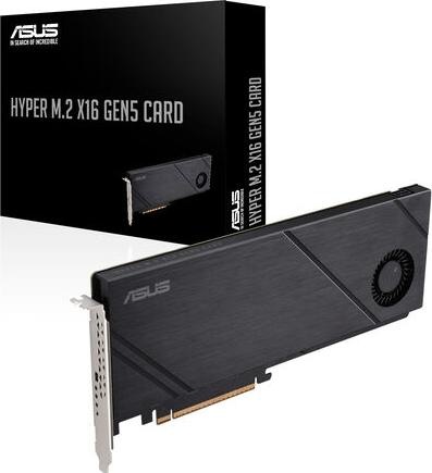 Immagine prodotto ASUS SCHEDA HYPER M.2 X16 GEN 5