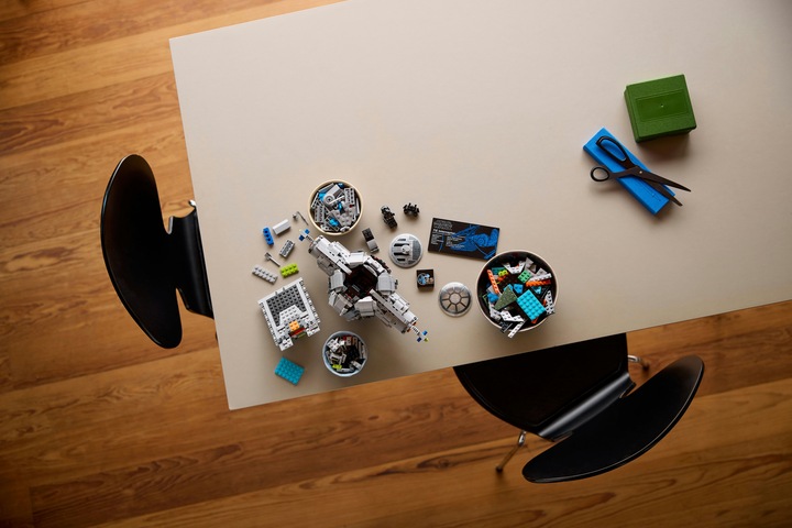 Produktbild LEGO TIE-Abfangjäger (75382, LEGO Star Wars)