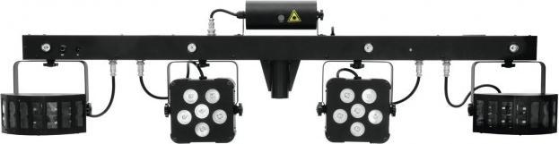 Produktbild Eurolite LED KLS Laser Bar Next FX-Lichtset (3 W, LED)