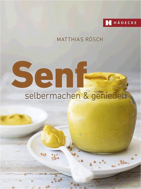Produktbild Senf (Deutsch, Matthias Rösch, 2016)
