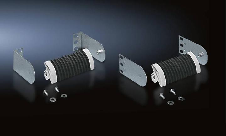 Produktbild Rittal LWL-Kabelführung Metall 482,6mm 7116500