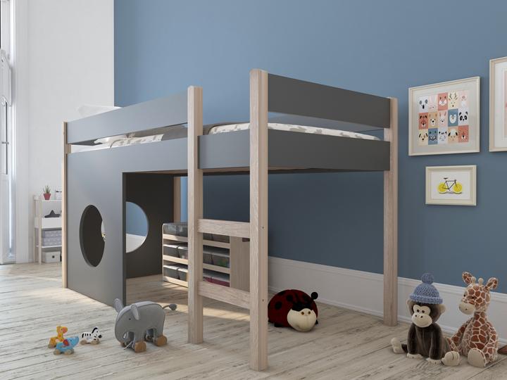 Actual product image Möbilia Side panel