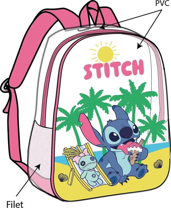 Produktbild Disney Stitch backpack 31cm