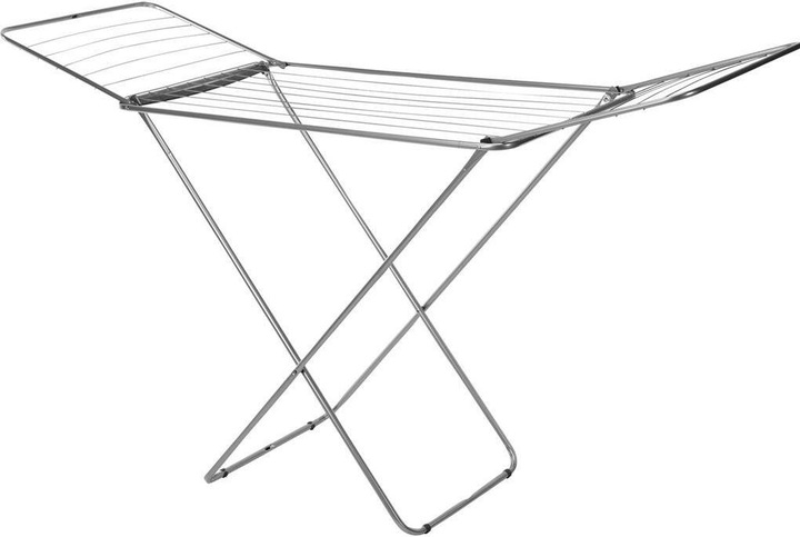 Produktbild Fs-Star Metall Wäscheständer, faltbar (18 m)