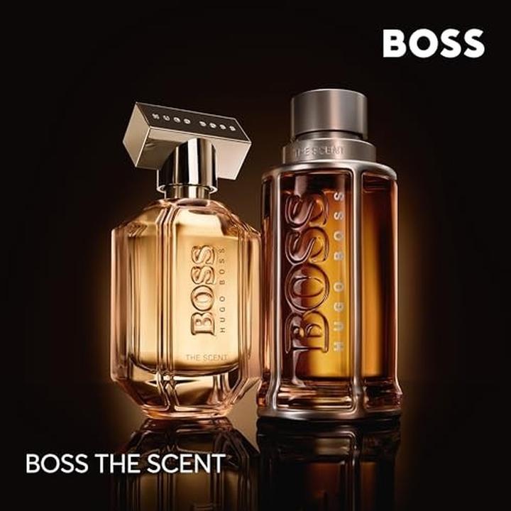 Actual product image Hugo Boss Boss The Scent (Eau de toilette, 50 ml)
