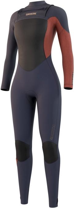 Image du produit Mystic Diva Fullsuit /3mm FZip (4/3 mm, L)