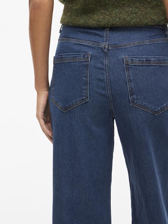 Actual product image Vila VIFREYA High Waist Wide Fit Jeans (Frequency band 38 (2600 MHz))