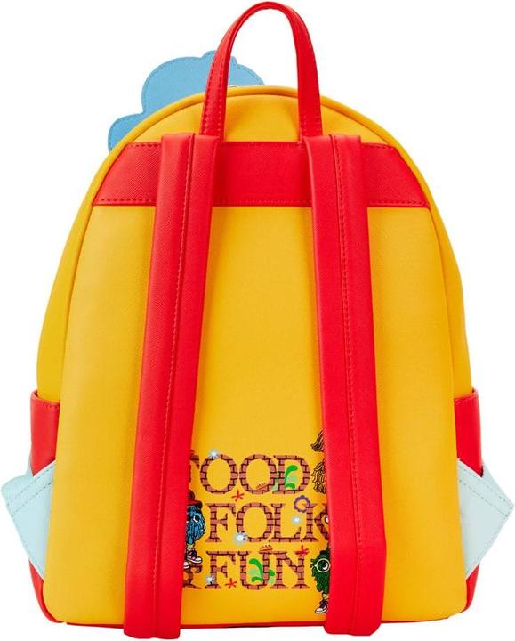 Image du produit Loungefly McDonalds by Mini-sac à dos Fry Guys