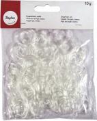 Image du produit Rayher Cheveux d'ange blancs 10g