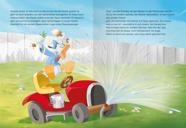 Produktbild Ravensburger Alltagshelden Gefühle lernen mit Disney: Disney Micky Maus & Freunde: Eins nach dem anderen, Dona (Deutsch)