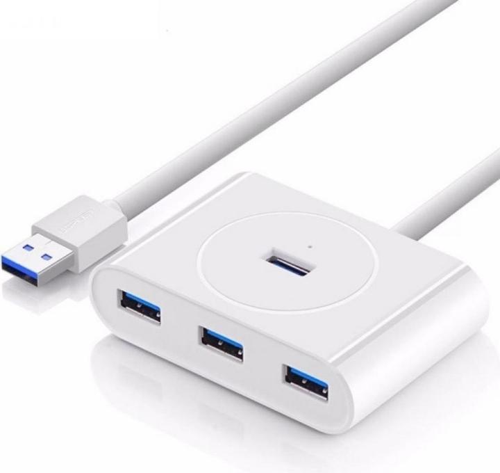 Immagine prodotto Ugreen Hub USB a 4 porte con 4 porte USB 3.0 (USB-A, 4 porte)