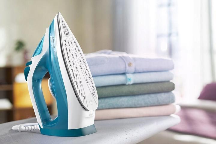 Image du produit Philips DST3011/20 Dampfbügeleisen (2100 W, 140 g/min)