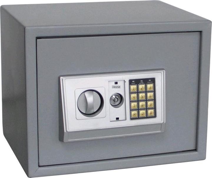 Produktbild Safe Tresor Midi mit Zahlenschloss