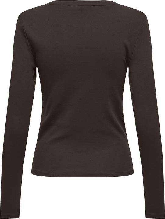 Produktbild Only Onlriley O-Neck L/S Top Jrs Noos (S)