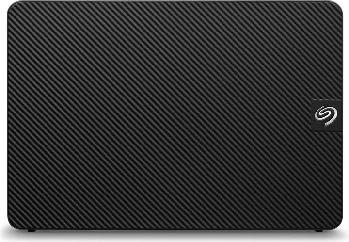 Produktbild Seagate Expansion STKP26000400, 26 TB, 3.5", 3.2 Gen 1 (3.1 Gen 1), Schwarz (26 TB)