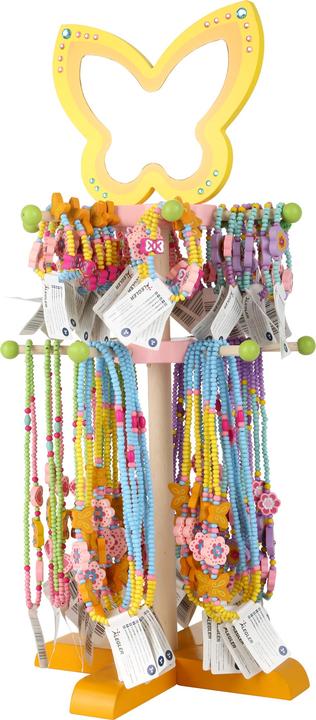 Produktbild small foot Kinderschmuck mit Holzperlen (Holz)