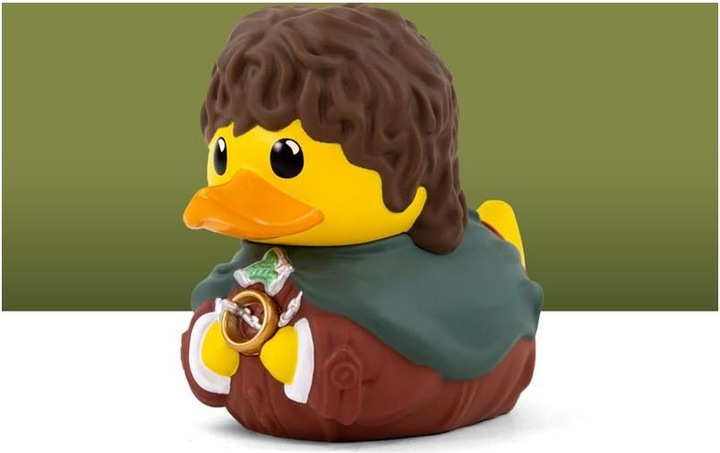 Produktbild Numskull Herr der Ringe Tubbz Mini PVC Figur Frodo Beutlin 5 cm