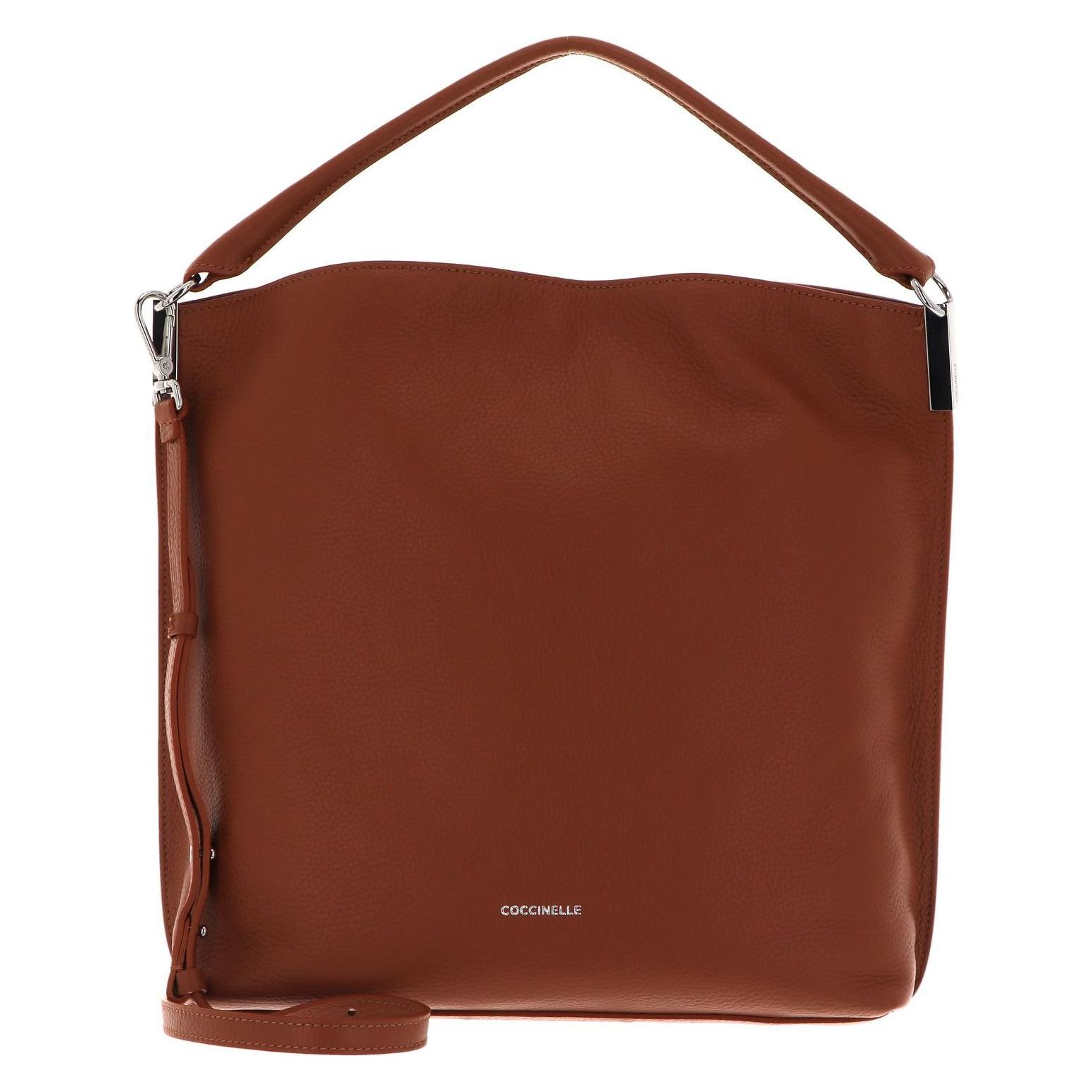 Coccinelle, Damen, Handtasche, Estelle Handbag, Braun