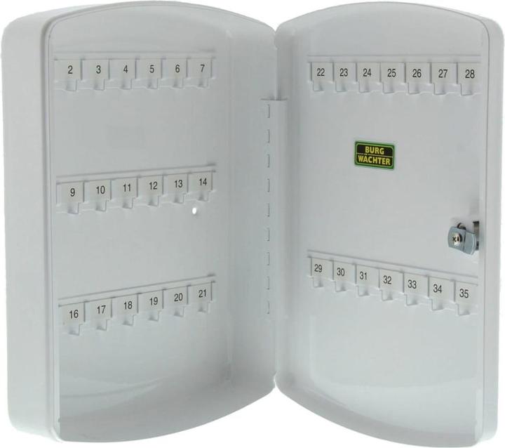 Produktbild Burg Wächter Schlüsselbox KB 35 W
