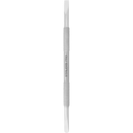 Produktbild Staleks Cuticle Pusher Rectangular and Rounded Smart PS 70