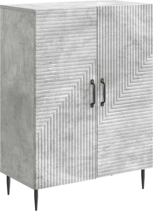 Gris béton