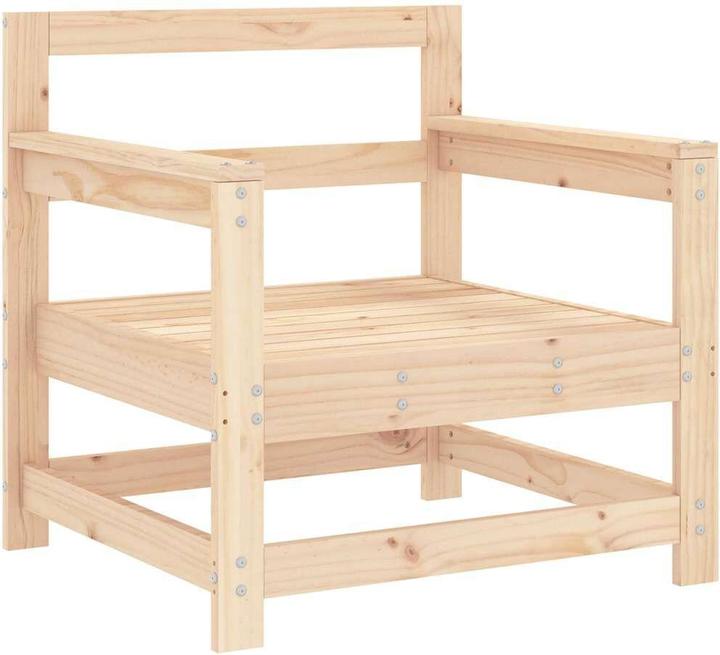 Produktbild vidaXL Gartenstuhl