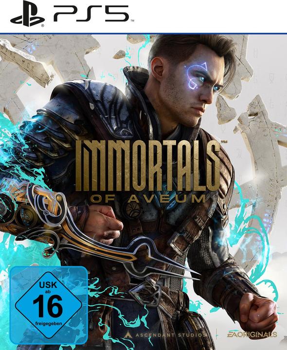 Produktbild EA Games Immortals of Aveum PS-5 (PS5, EN)