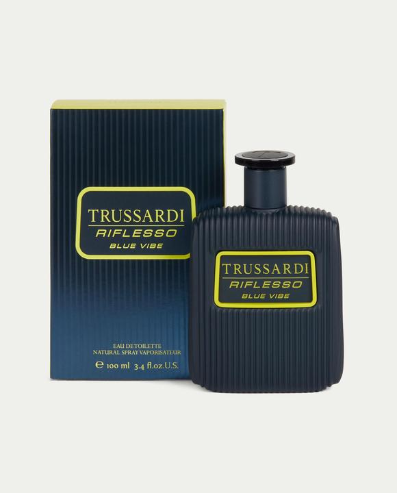 Immagine prodotto Trussardi vibrazione blu (Eau de toilette, 100 ml)