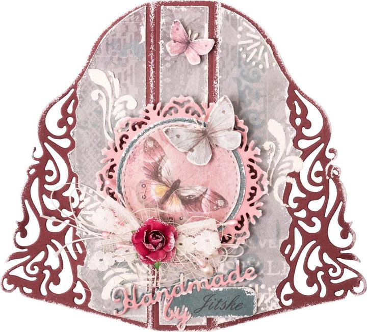 Image du produit art by marlene Cutting Dies "Card Display" Essentials