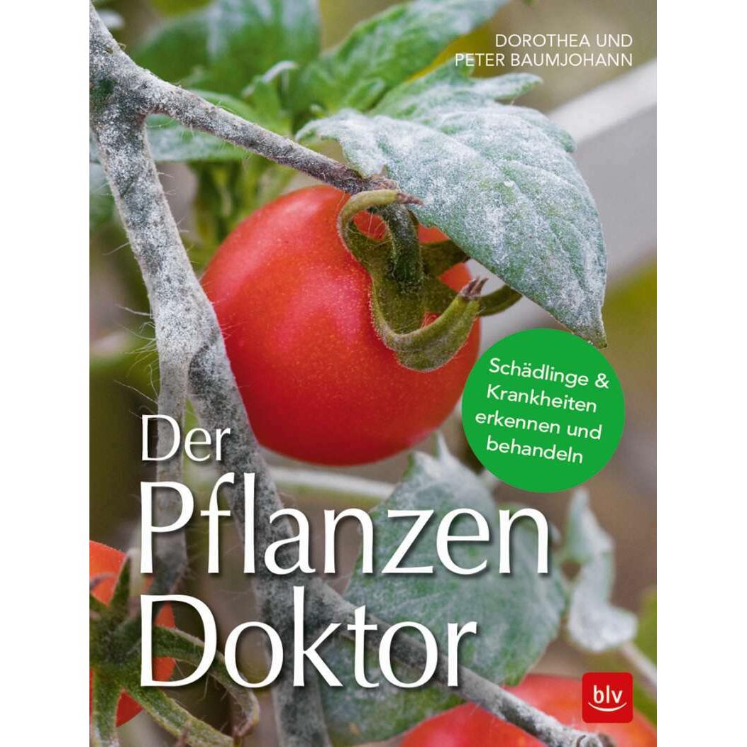 Der Pflanzen Doktor, Ratgeber von Dorothea Baumjohann